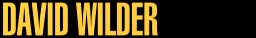 David Wilder