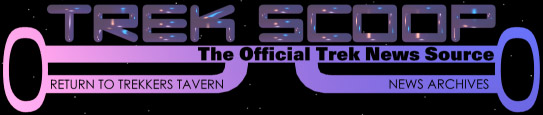Trek Scoop - The Official Trek News Source